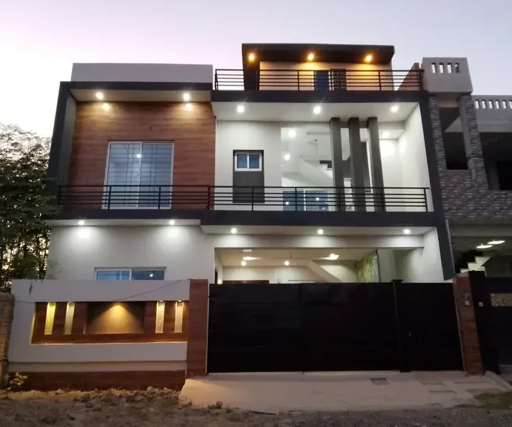 5 Marla House For Sale In Wapda Colony Block E, Multan - Image 1