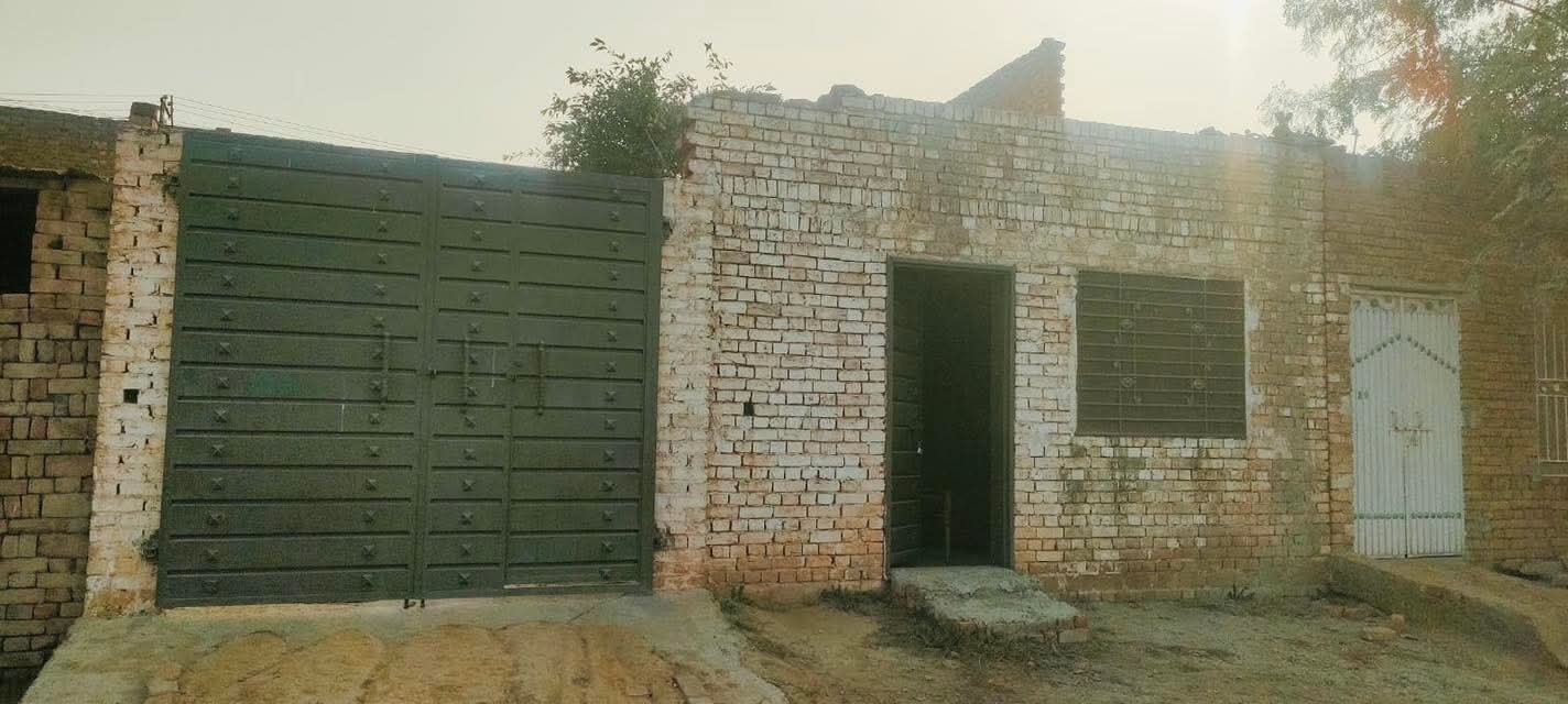 5 Marla House For Sale In Wapda Town Phase 2, Multan - Image 1