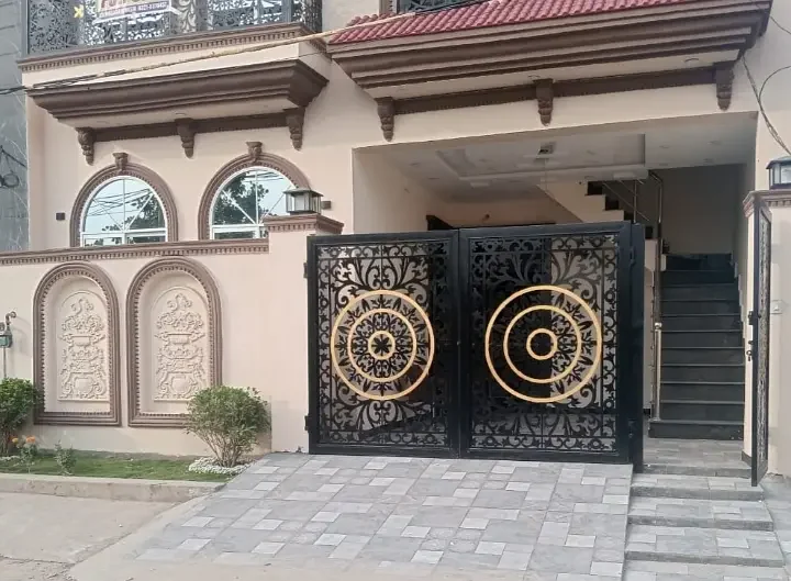5 Marla New House For Sale In Azam Gardens, Lahore - Image 1