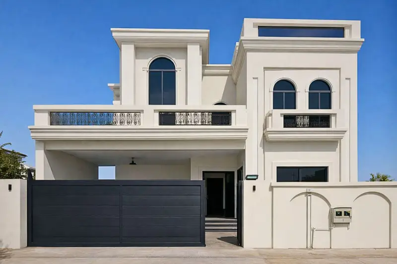 10 Marla Double Storey House For Rent In DHA Defence - Sector C, Bahawalpur - Image 1