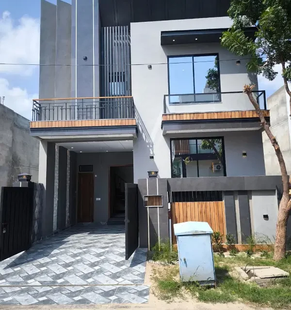 5 Marla House For Sale In Royal Orchard, Block F, Multan - Image 1