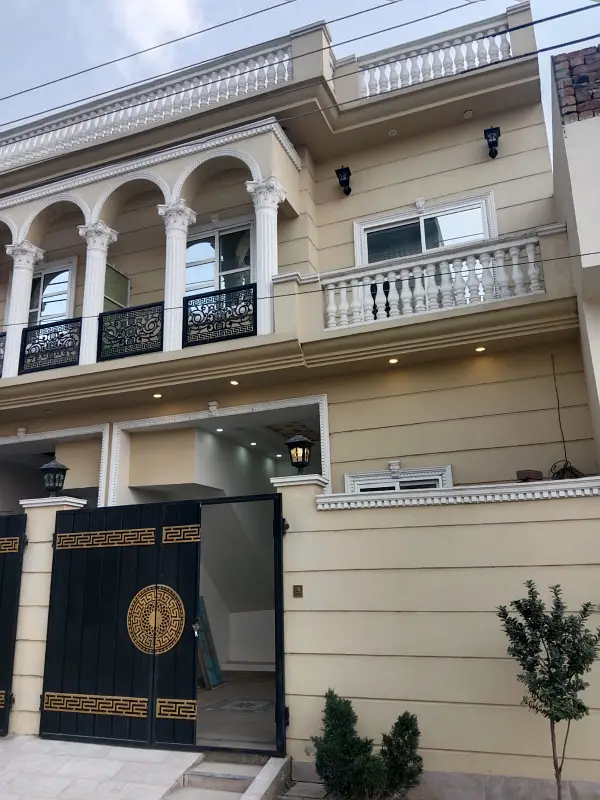 3 Marla House For Sale In Mohlanwal, Lahore - Image 1