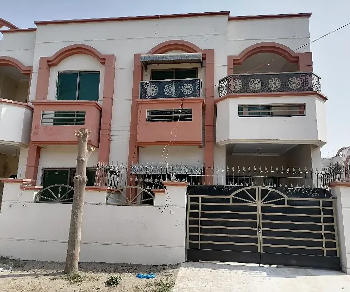 6 Marla House For sale In Classic Villas Multan - Image 1