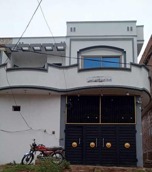 5 Marla House For Sale In Kassoki Road, Hafizabad - Image 1