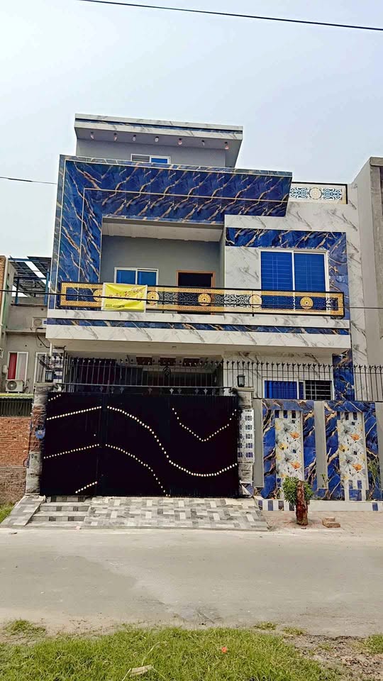 5 Marla House For Sale In Al Rahman Garden Phase 2 , Lahore - Image 1