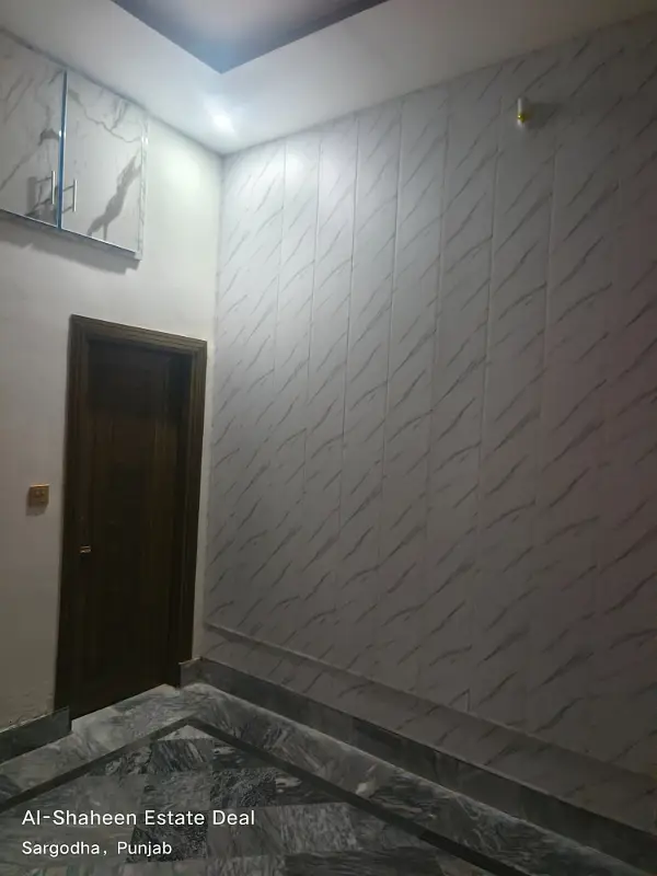 3 Marla For Sale In House For Sale Others, Sargodha - Image 1