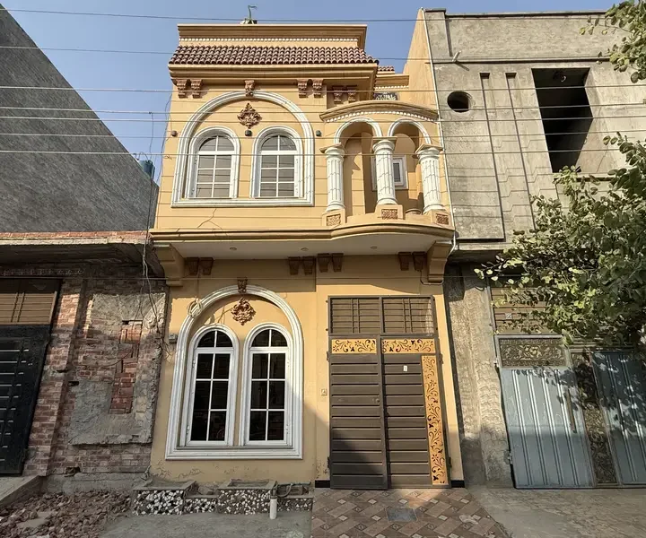 2 Marla House For Sale In Gold Land Housing Scheme, Lahore - Image 1