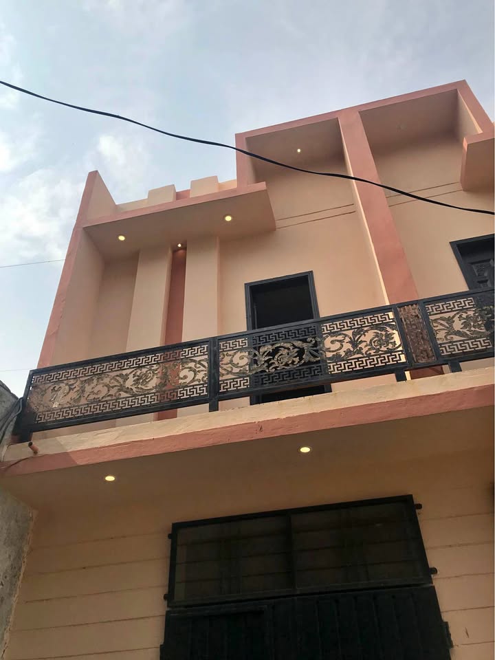 2 Marla House For Sale In Faisal Town Near Gajjumata Metro Bus Stop , Lahore - Image 1
