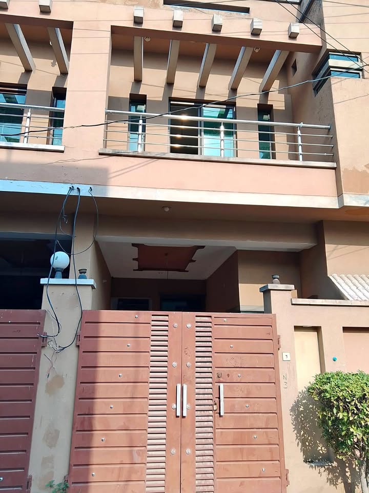 3 Marla House For Sale In SJ Garden Bedian Road, Lahore - Image 1