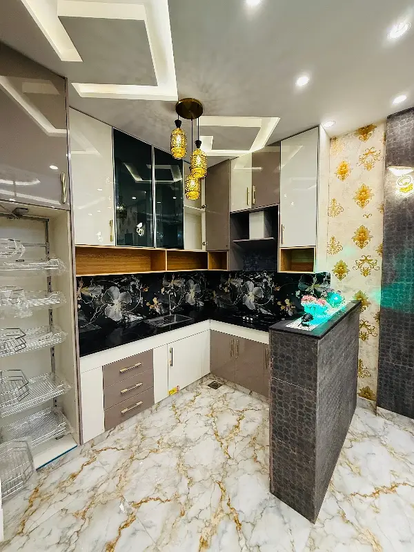 3 Marla House For Rent in Jubilee Town Block F, Lahore - Image 1