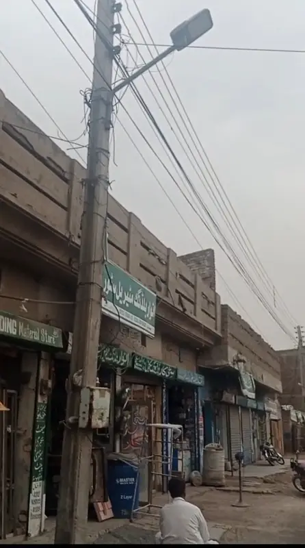 14 Marla House For Sale In Gojara Road, Jhang - Image 1