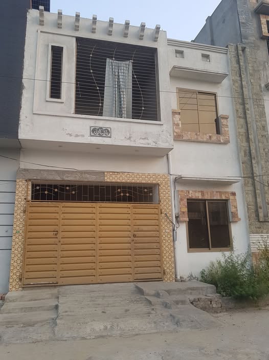 5 Marla Double Story House For Rent in Aurengzeb Town Near DC Colony, Gujranwala - Image 1
