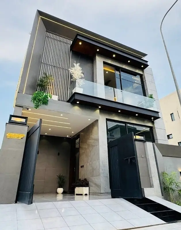 5 Marla Bungalow For Rent In DHA Phase 9 Town, Lahore  - Image 1