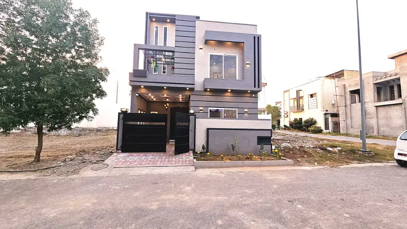 5 Marla House For Sale In Citi Housing Scheme, Jhelum - Image 1