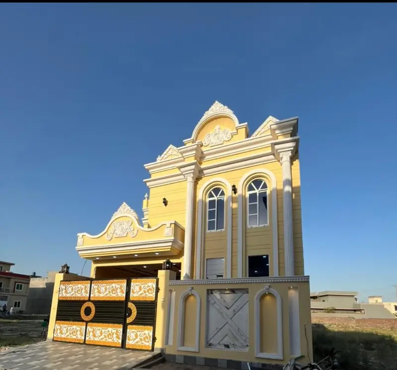 7 Marla House For Sale In Shaheen Villas, Sheikhupura - Image 1