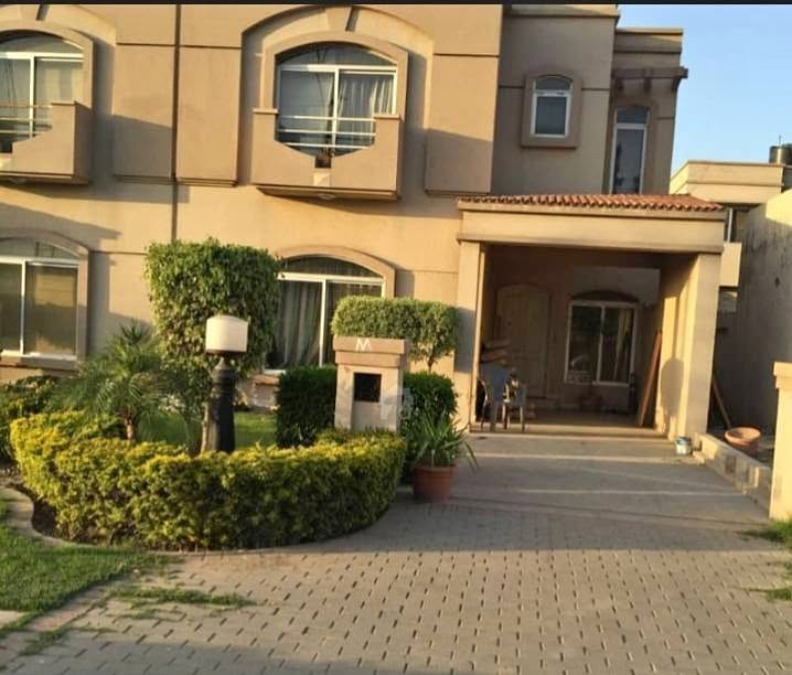 7 Marla House For Rent In  Eden Value Homes Multan Road , Lahore - Image 1