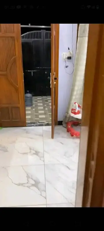 3 Marla House For Sale In Abdullah Garden, Hyderabad - Image 1