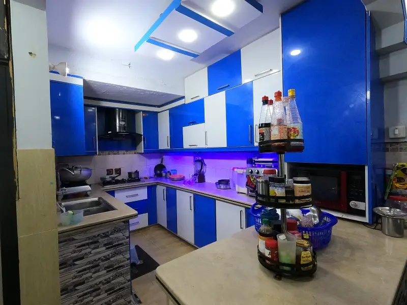 4 Marla House For Sale In Zohra Nagar, Karachi - Image 1