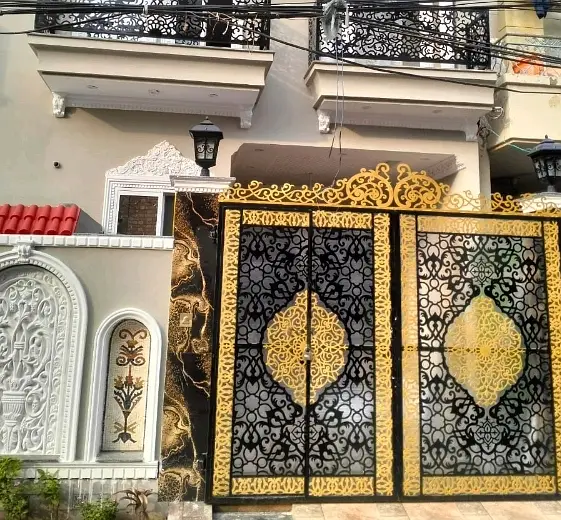 5 Marla House For Sale In Super Town, Lahore - Image 1