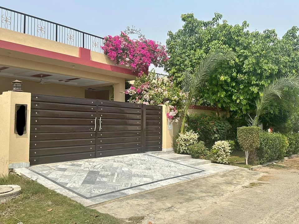 1 kanal House For Sale In Chinar Bagh Raiwind Road , Lahore - Image 1