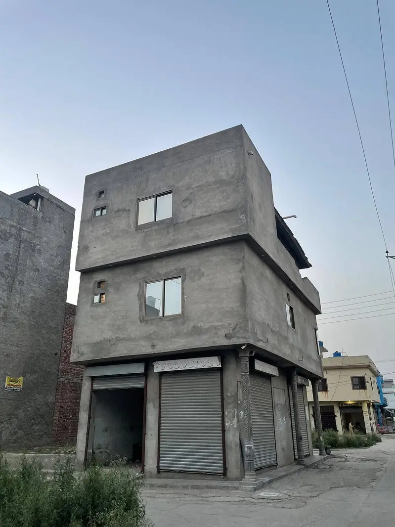 3 Marla House For Sale In Ghous Garden - Phase 4, Lahore - Image 1