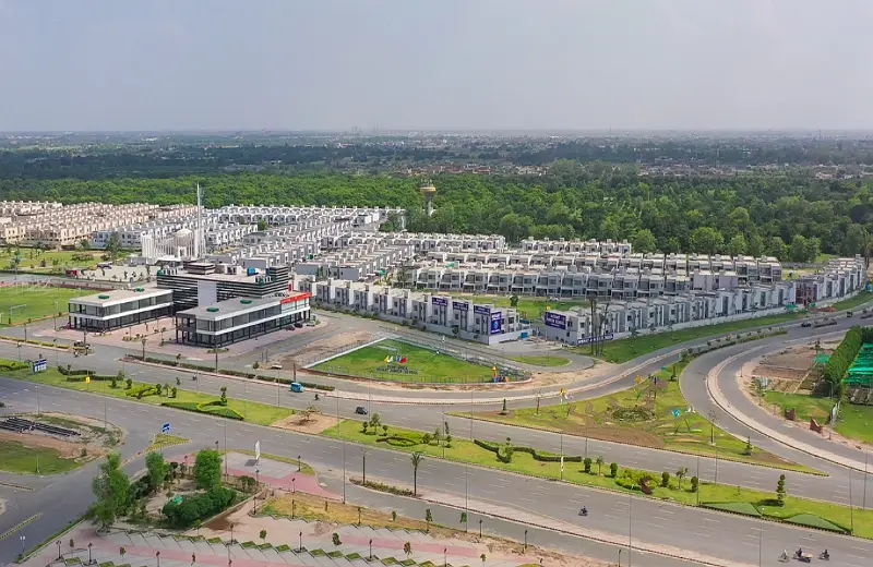 20 Marla Residential Plot For Sale In DHA Phase 1, Multan - Image 1