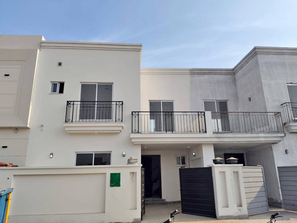 5 Marla House For Sale In Bahria Orchard, Lahore - Image 1