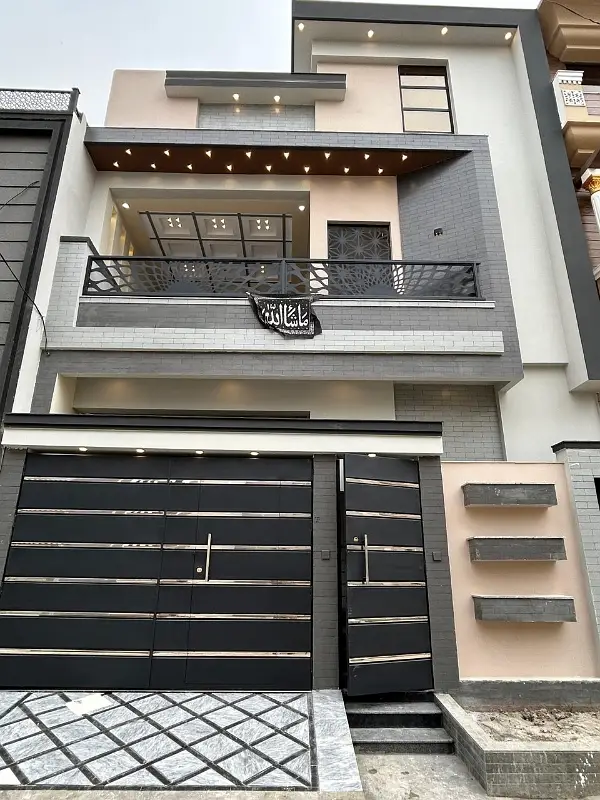5 Marla House For Sale In Town Executive Lodges, Peshawar - Image 1