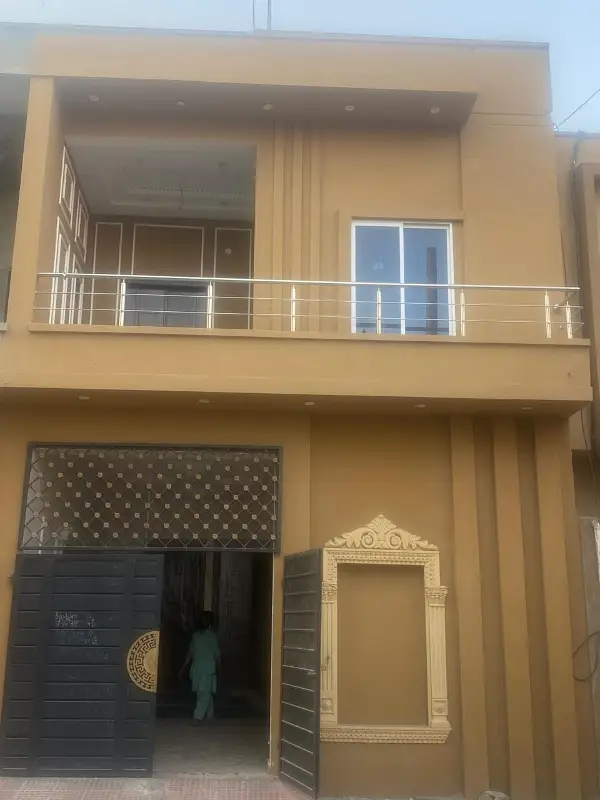 3 Marla Double-Storey House For Sale In Northern Bypass, Multan - Image 1