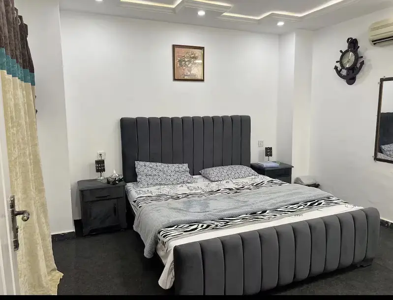 One Bedroom Furnished Flat Available For Rent In  Citi Housing Scheme, Jhelum - Image 1