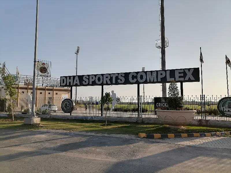  10 Marla Residential Plot For Sale In DHA Phase 1, Multan - Image 1