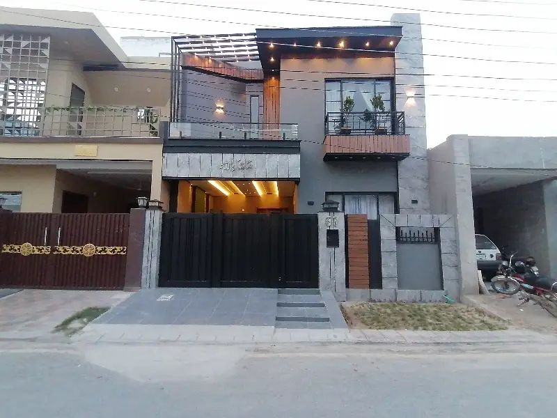 5 Marla House Available For Sale In Grand Enclave, Multan - Image 1