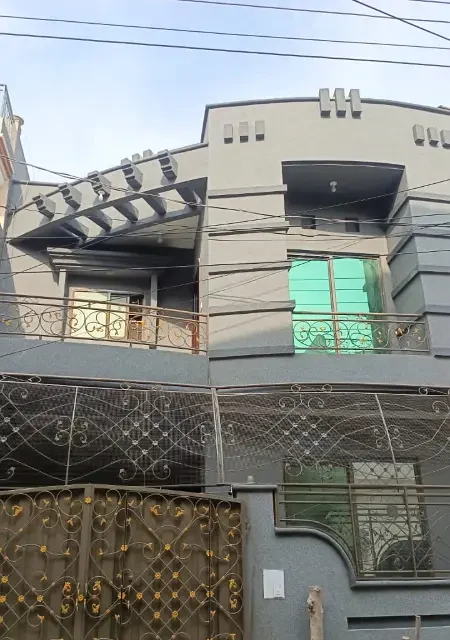 5 Marla House For Sale In Johar Town, Lahore - Image 1