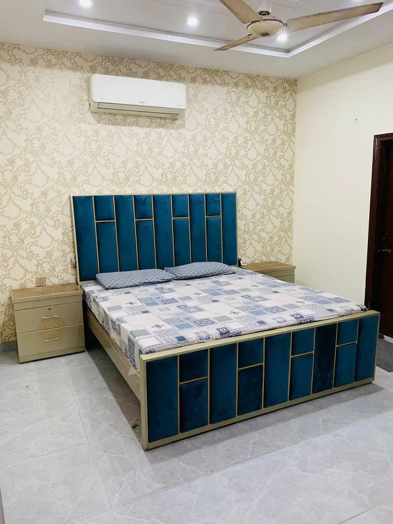 5 Marla House For Sale In Green Orchard, Faisalabad - Image 1
