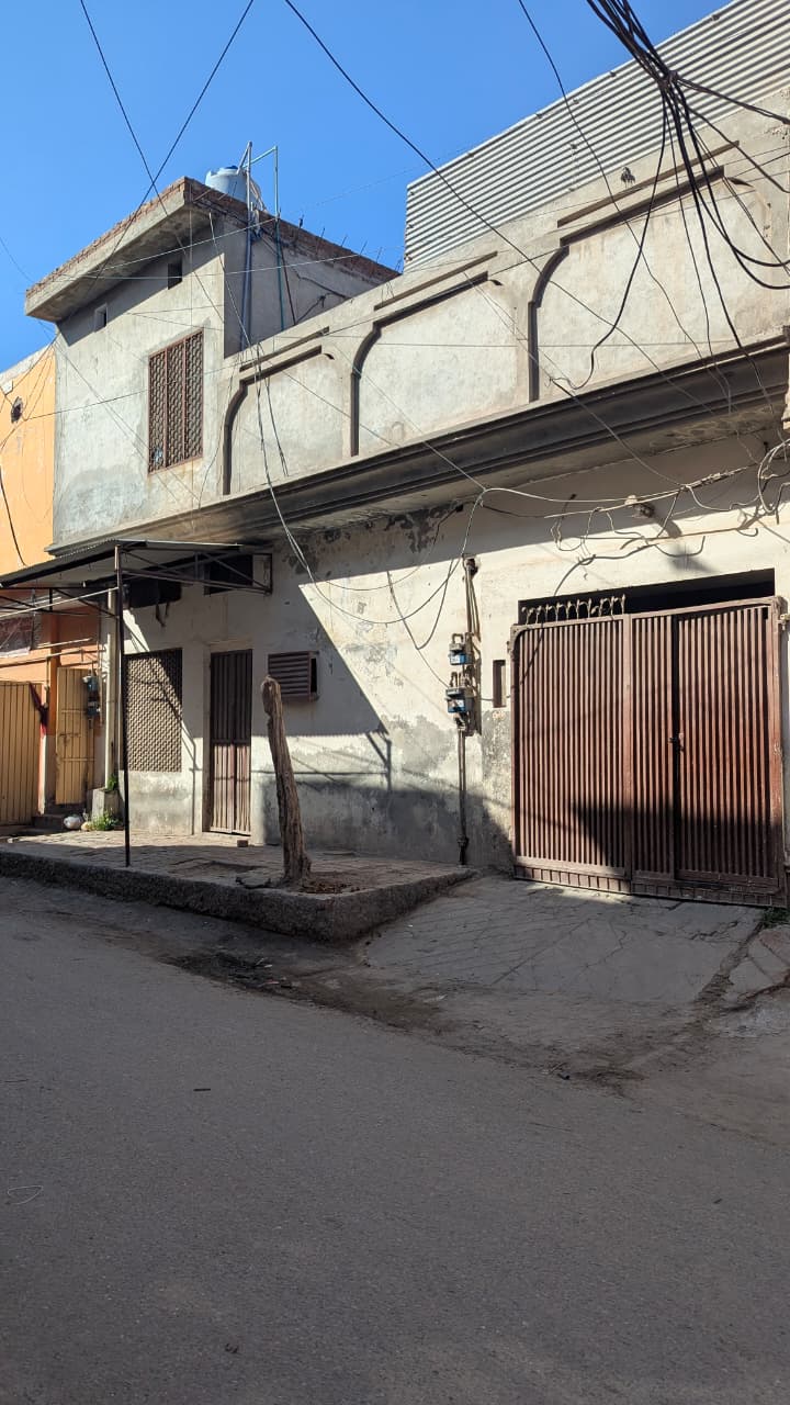 7 Marla House For Sale In New Multan - Image 1