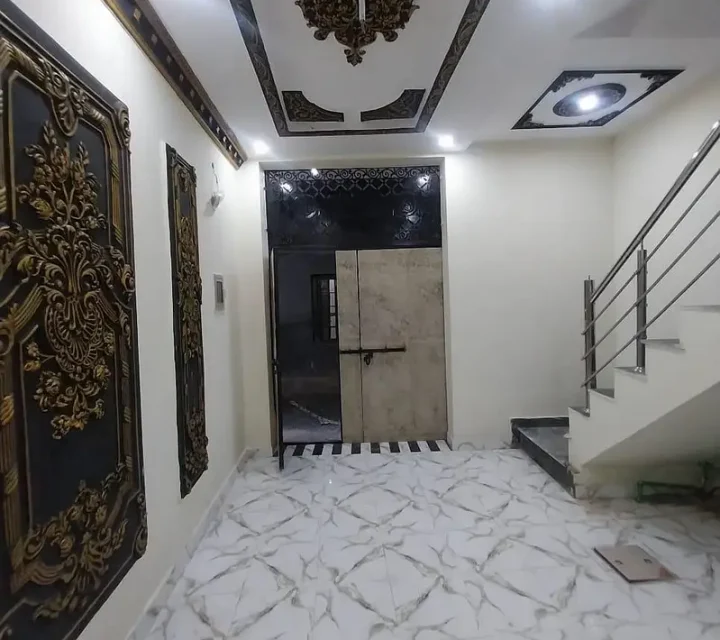 2 Marla House For Sale In Shera Kot, Lahore - Image 1