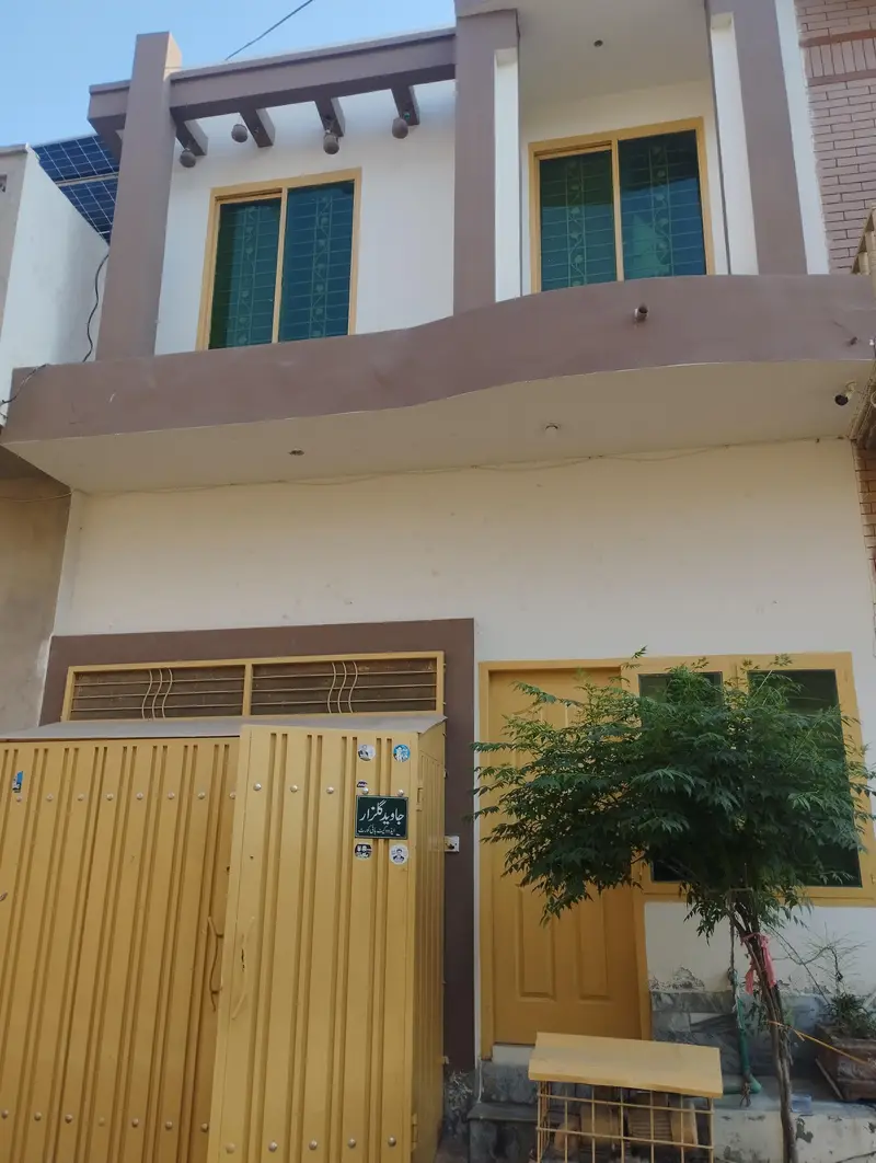 3 Marla House For Rent In Pak Avenue Colony, Sahiwal - Image 1