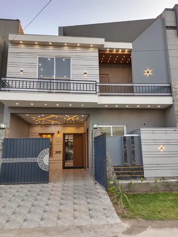 1 Marla House For Rent In Satiana Road, Faisalabad - Image 1