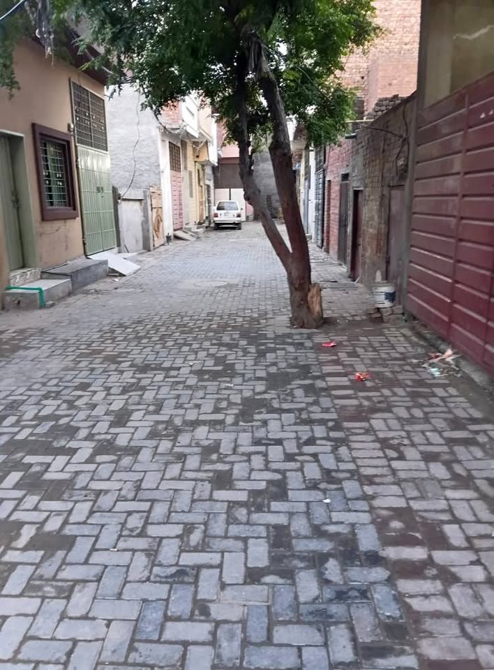 5 Marla House For Sale In Ashiana Road Shama colony , Lahore - Image 1