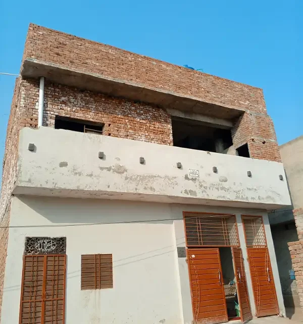 4 Marla House For Sale In Chowk Kumharanwala, Multan - Image 1