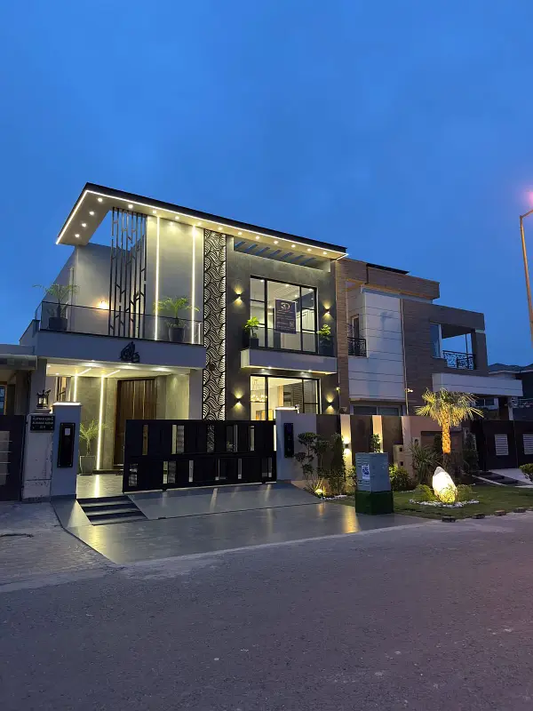 1 Kanal Furnished House For Rent in DHA Phase 6, Lahore - Image 1