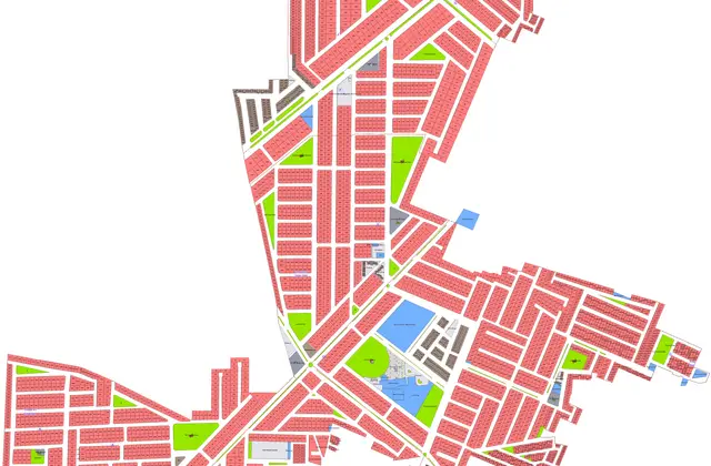 DHA Phase 12 EME map
