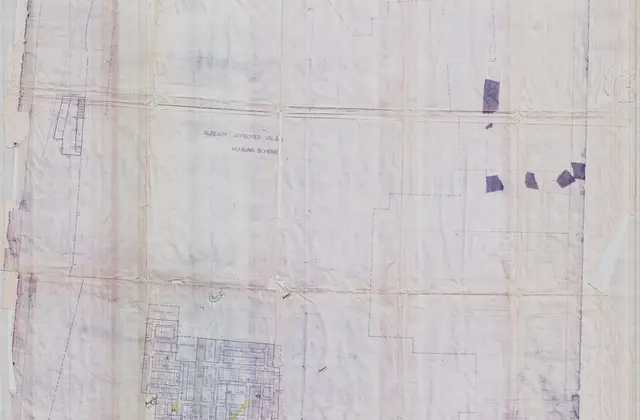 Valencia Town map