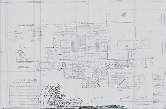 Izmir Town map