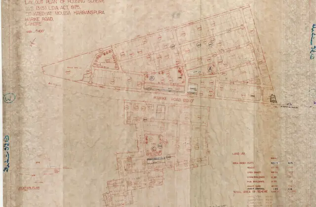 Guldasht Town map