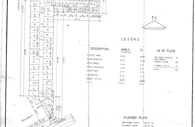Alpha Coop. Housing Society map