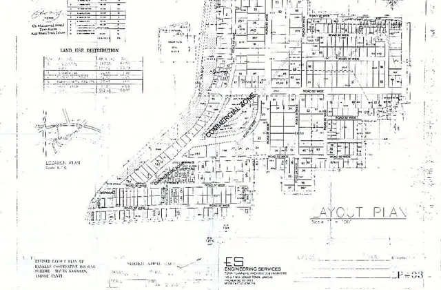 Bankers CO-Operative Housing Scheme map