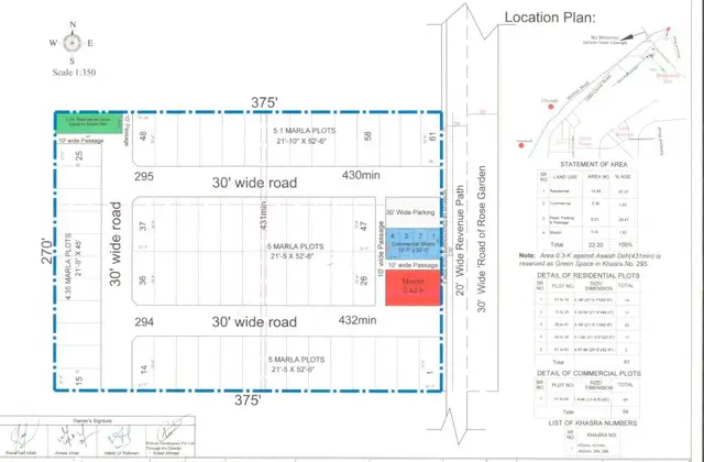 Hadaya Homes map