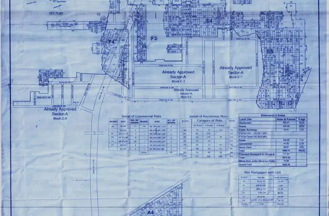 Iep Town Sector A Extension map