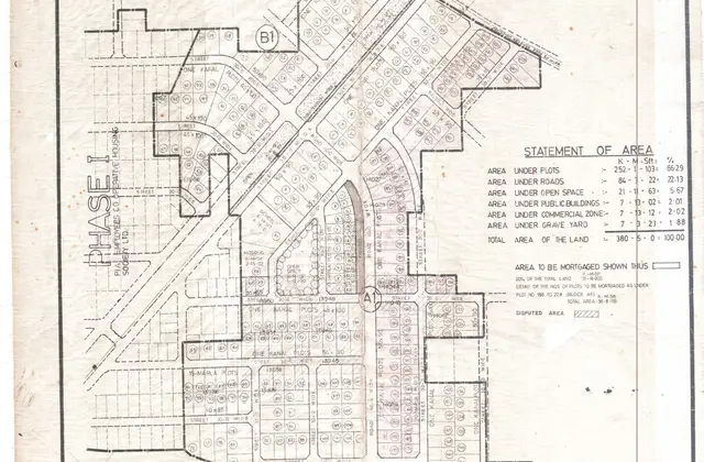 PIA Echs-II map